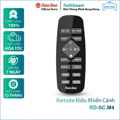 Bảng điều khiển cảnh RD-SC.M4