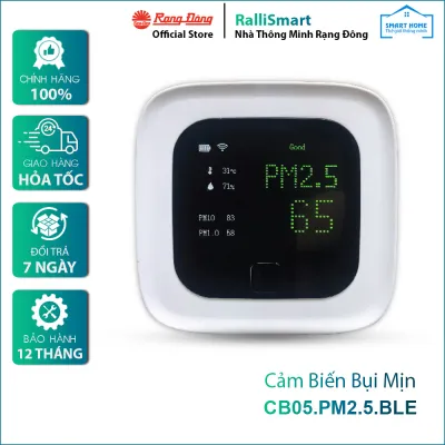 Cảm biến bụi mịn CB05.PM2.5.BLE