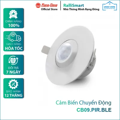 Cảm biến chuyển động thông minh CB09.PIR.BLE (DC)