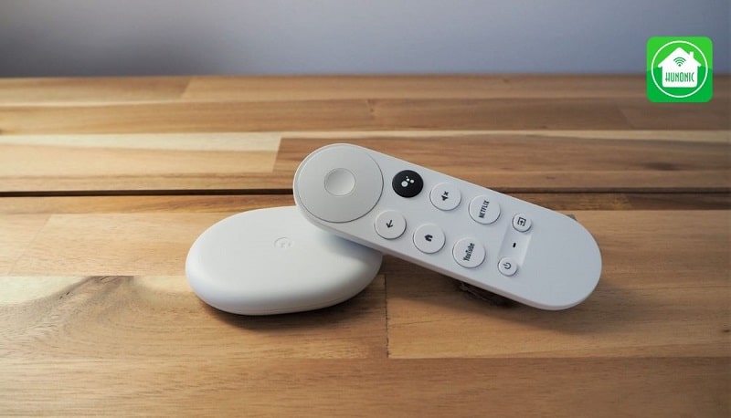 Google ChromeCast cho phép bạn kết nối thiết bị như điện thoại, laptop với tivi
