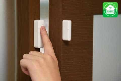 Cảm biến cửa Hunonic