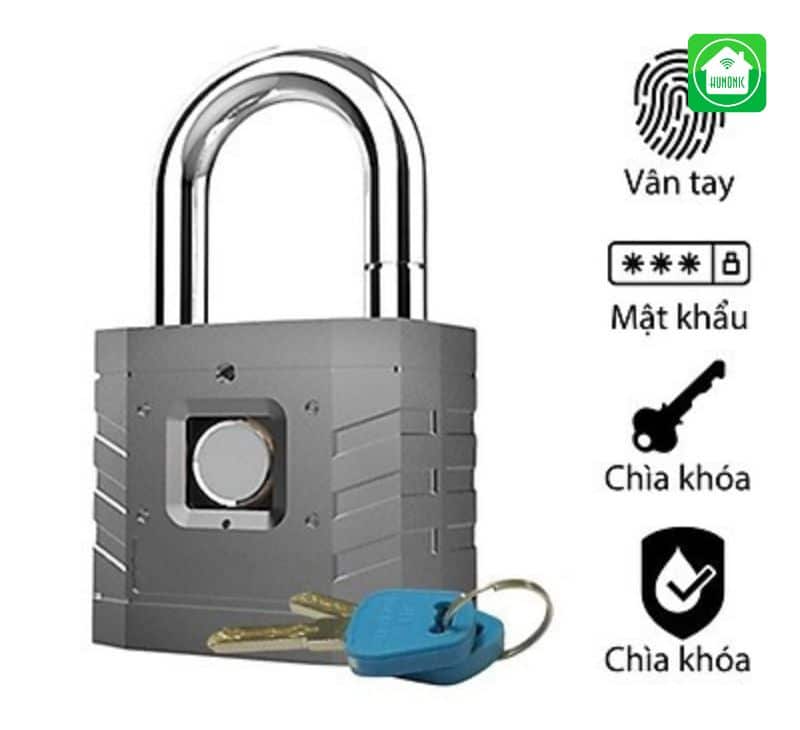 Ổ khóa vạn năng có thể chịu mức nhiệt lên đến 40 độ C mà không lo bị hỏng hóc