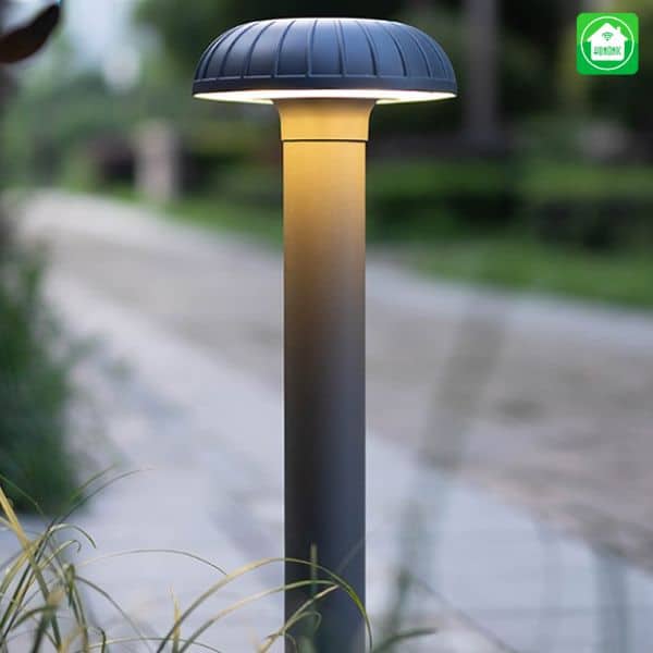 Đèn nấm sân vườn