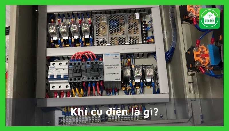 Khí cụ điện là gì? Đặc điểm, công dụng và phân loại