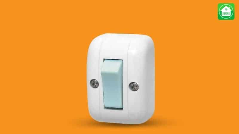 Công tắc điện 2 cực sở hữu rất nhiều tính năng vượt ưu việt