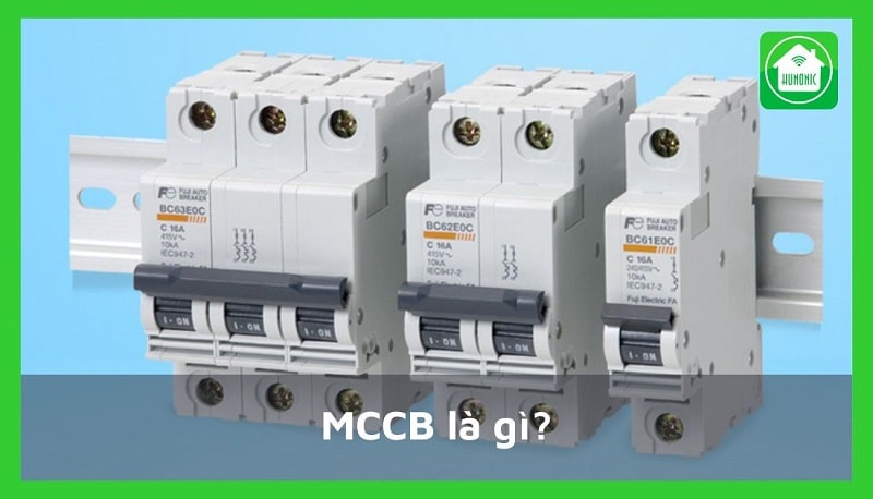 MCCB là gì? Công dụng và cách thức thức hoạt động thế nào?