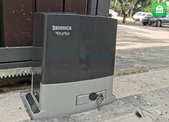 Cổng tự động benica