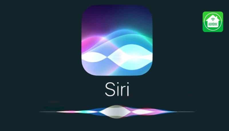 Trợ lý ảo Siri là thiết bị thông minh đến từ nhà sản xuất Apple