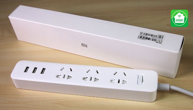 Xiaomi 3AC 3USB (NRB4014CN) đang là cái tên đang làm mưa làm gió trên thị trường