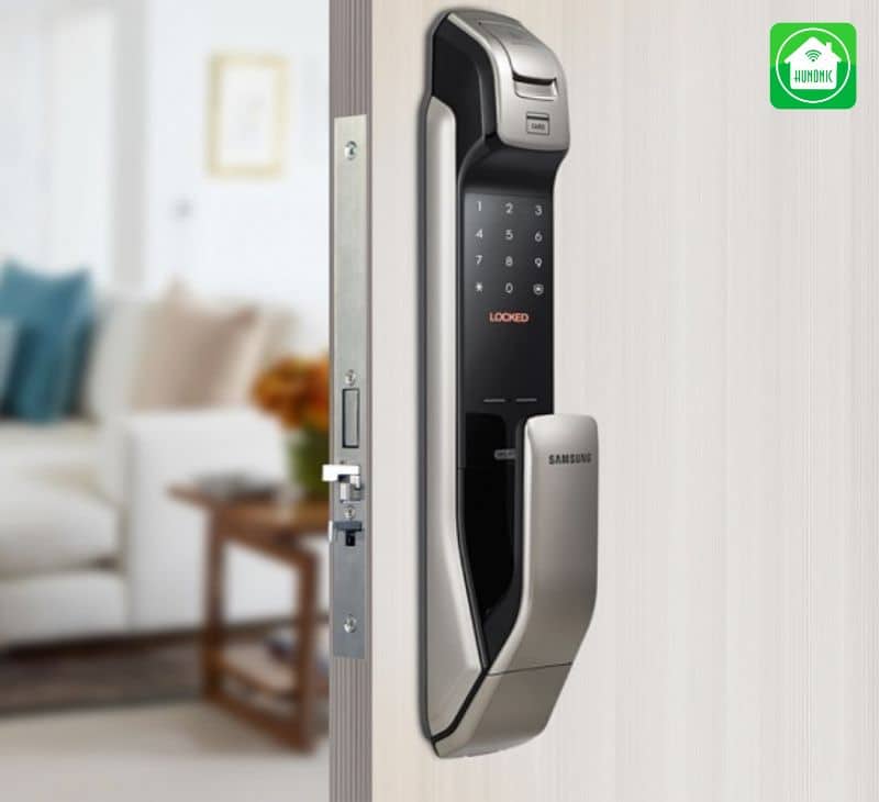 Thiết bị khóa điện tử hiện đang được nhiều khách hàng ưa chuộng và tin dùng