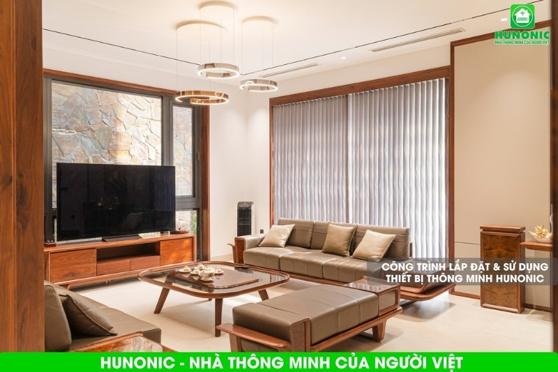 Thuật ngữ “Ngữ cảnh” (Scene) trong nhà thông minh có ý nghĩa là gì ?