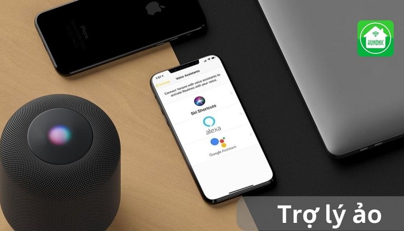 Loa thông minh giúp người dùng có được trải nghiệm tuyệt vời, thú vị khi nghe nhạc