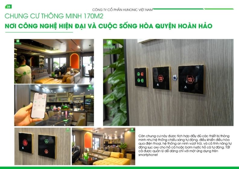 Phân tích nhóm khách hàng tiềm năng định hình thị trường nhà thông minh Việt Nam
