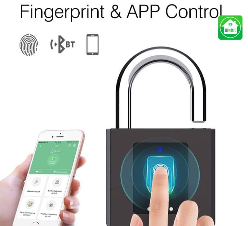 Một ổ khóa với các lớp bảo vệ, chống trộm tuyệt đỉnh mà người dùng không thể bỏ qua