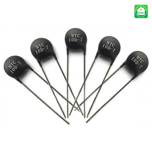 Cảm biến nhiệt điện trở NTC 10D-7