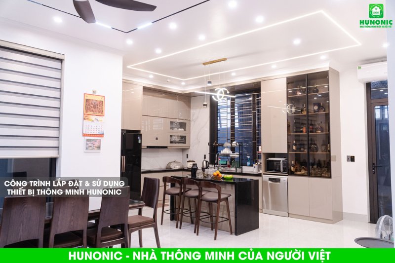 Nên Mua Công Tắc Thông Minh Wi-Fi Hay Bluetooth Mesh Cho Nhà Phố 3 Tầng ?