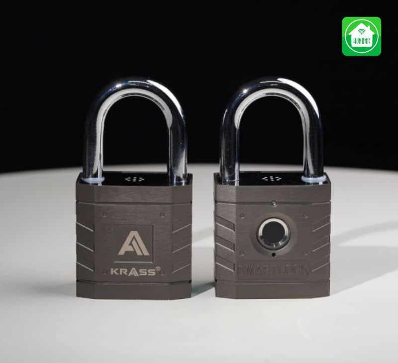 Ổ khóa được bảo vệ bởi ba lớp nên người dùng không phải lo lắng về vấn đề bảo mật cho ngôi nhà của mình