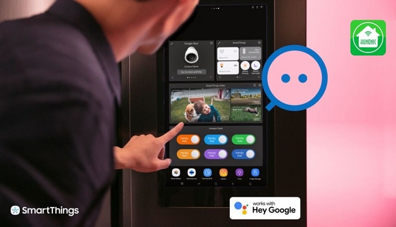 SmartThings mang đến cho mọi người trải nghiệm mới mẻ, chất lượng và thú vị