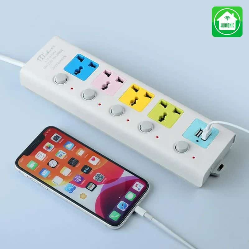 Thương hiệu ổ cắm điện Pisen mang đến các sản phẩm có thiết kế sang trọng