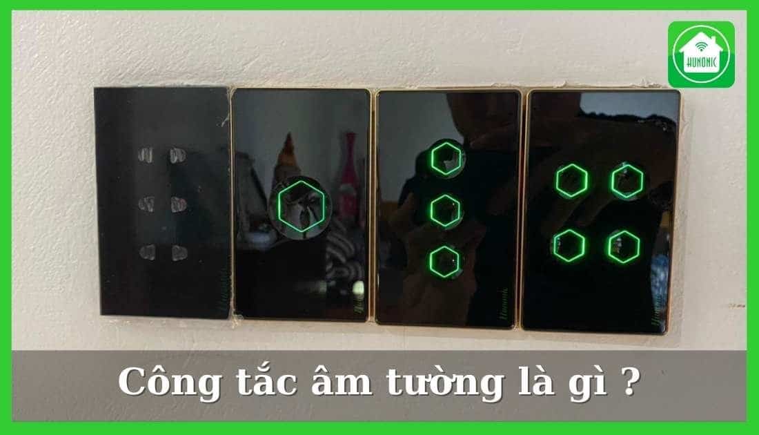 Top 10 công tắc âm tường tốt và phổ biến nhất 2025