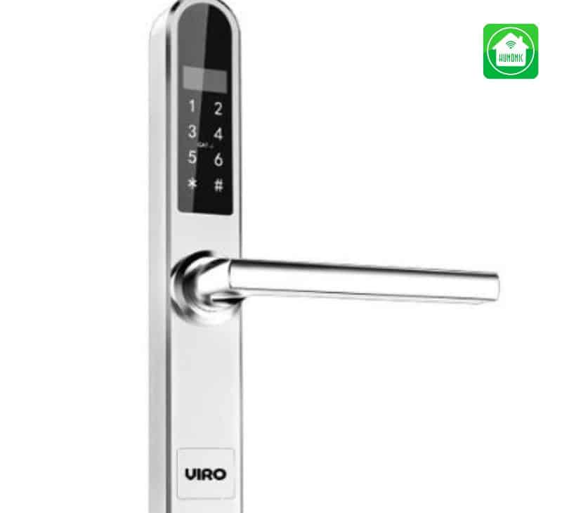 Khóa cửa điện tử Viro - Smartlock 3in1 VR-S30A