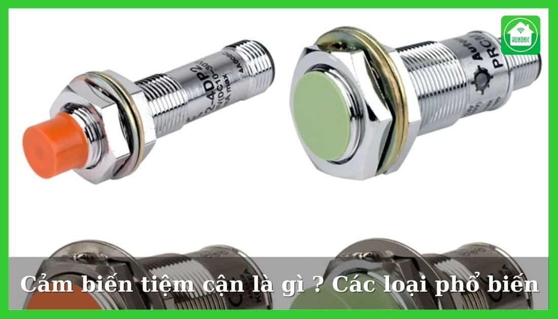 cảm biến tiệm cận