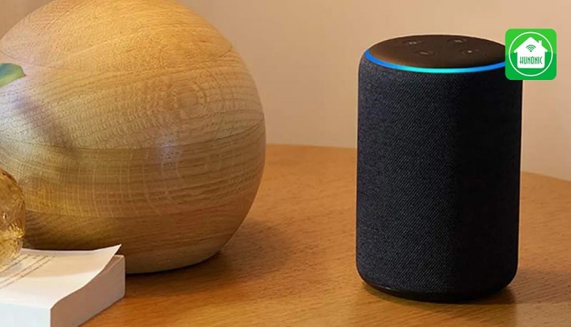Alexa Amazon chính là phương án tốt nhất giúp bạn giám sát mọi thiết bị thông minh