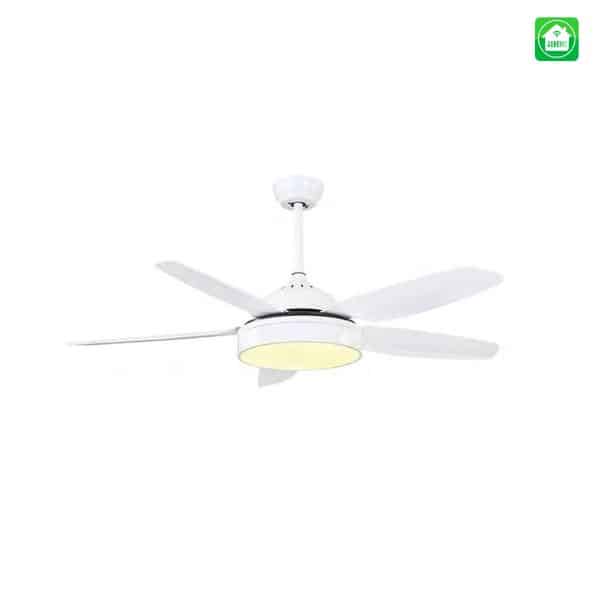 Quạt trần đèn LED - 52 KJYY