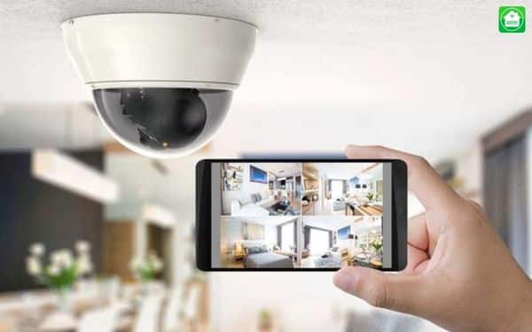 Camera quan sát giúp bạn giám sát các khu vực một cách hiệu quả