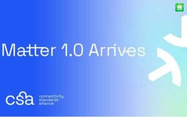 Matter ra mắt phiên bản 1.0