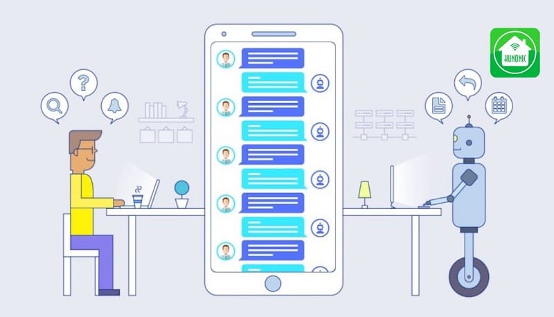 Trợ lý ảo có khả năng tích hợp với mọi thiết bị thông minh trong nhà