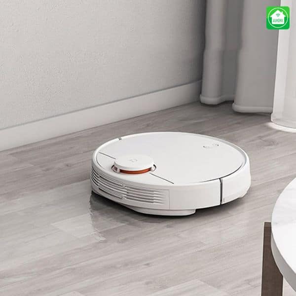 Robot hút bụi