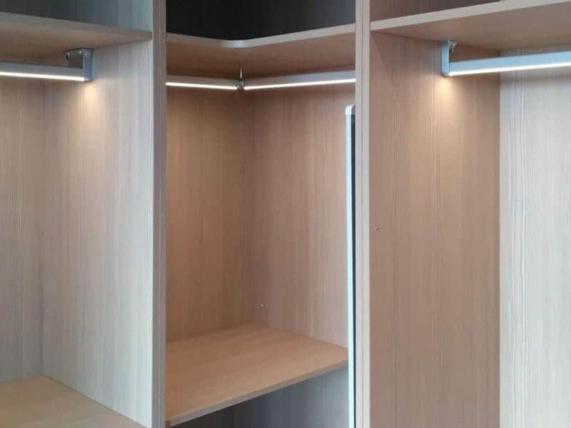 Đèn tủ quần áo