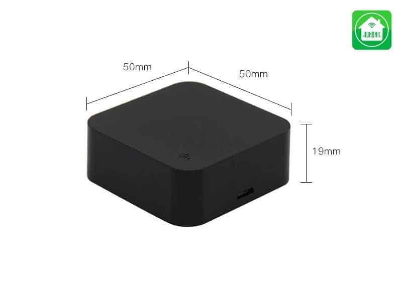 Bộ điều khiển hồng ngoại Tuya
