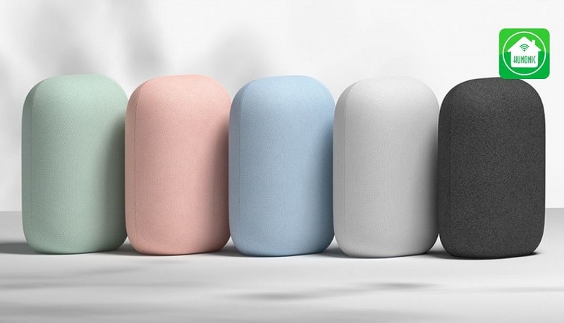 Thiết bị thông minh Google Nest Audio sở hữu nhiều tính năng ưu việt, khác biệt hơn các bản thường