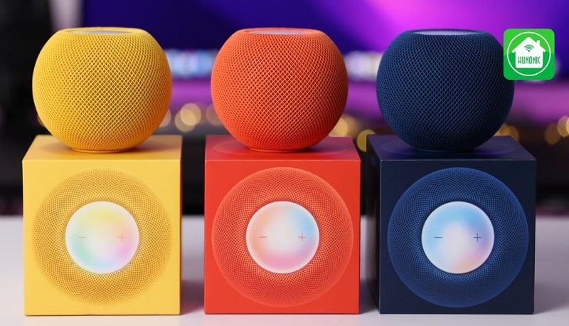 Chiếc loa này có kích thước nhỏ gọn&nbsp;nhưng sở hữu rất nhiều công nghệ mới mẻ