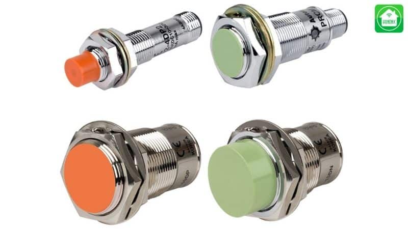 Cảm biến tiệm cận cảm ứng