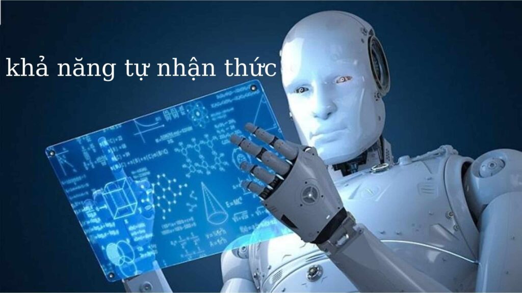 khả năng tự nhận thức-