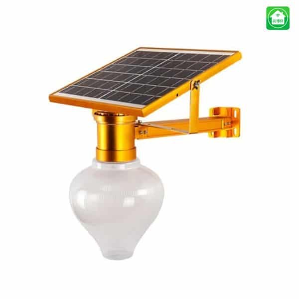 Đèn cảm biến năng lượng mặt trời