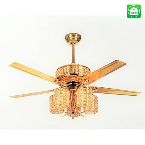 Quạt Trần Đèn trang trí VQ1805
