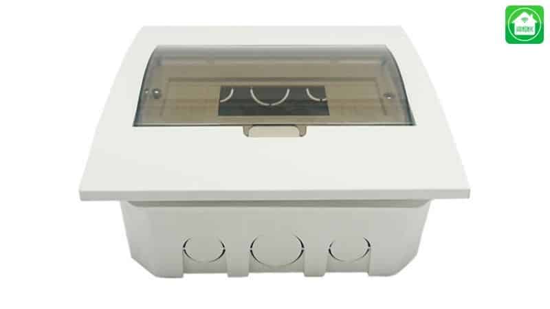 Tủ điện âm tường 4