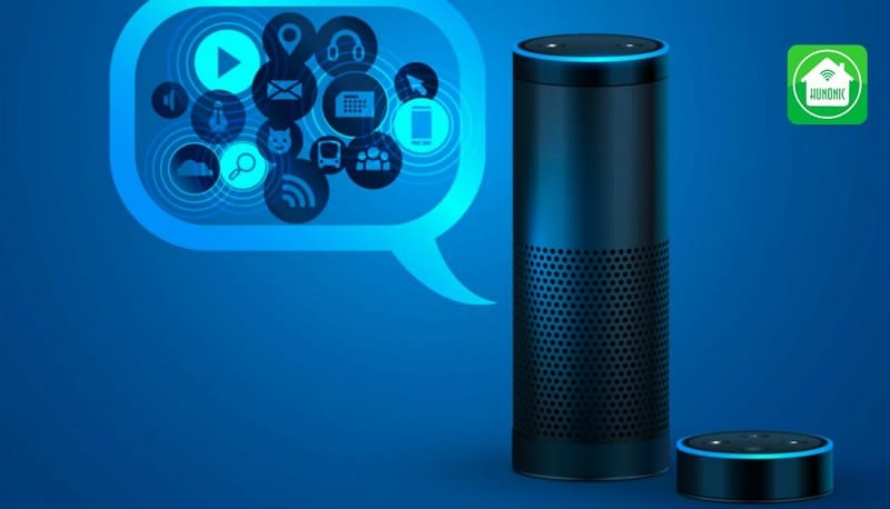 Trợ lý ảo Amazon Alexa tích hợp với mọi thiết bị thông minh trong nhà
