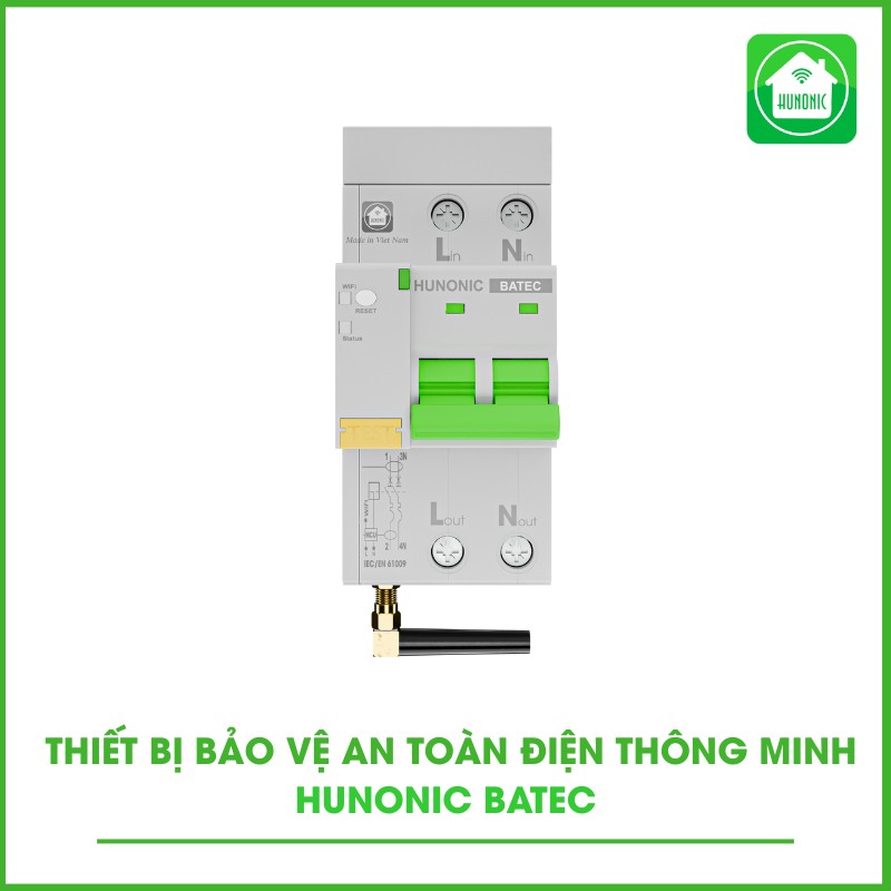 Thiết bị bảo vệ điện