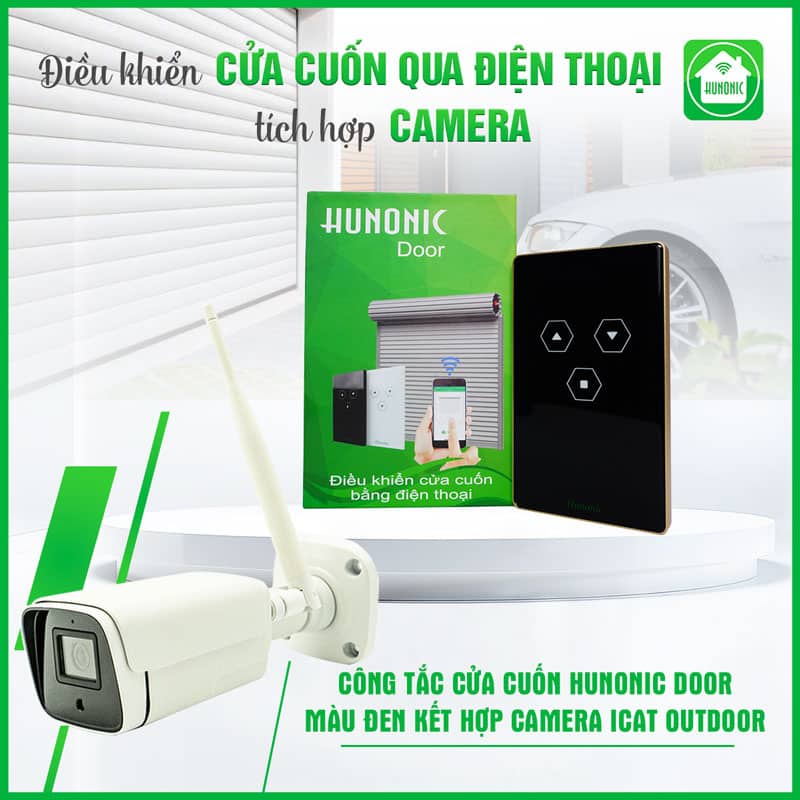 Cảm biến cửa