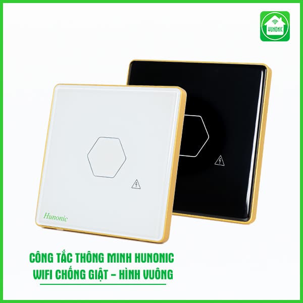 Công tắc chống giật bình nóng lạnh