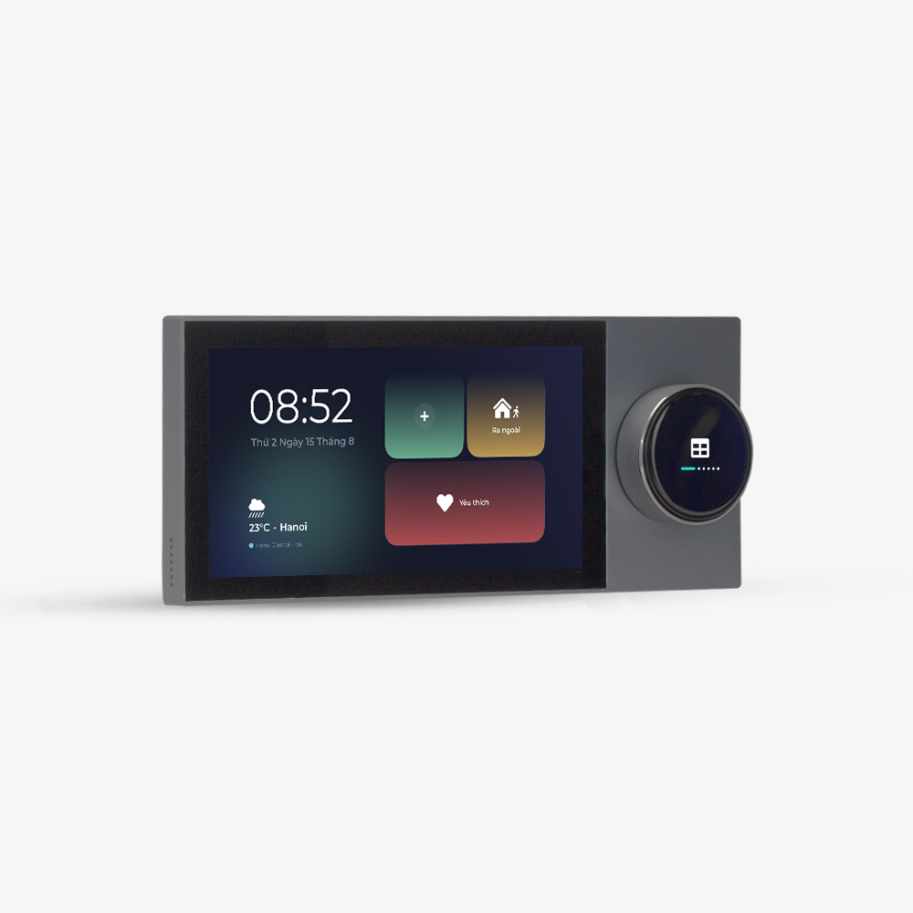 Bộ điều khiển trung tâm RD-HC03.LCD 2
