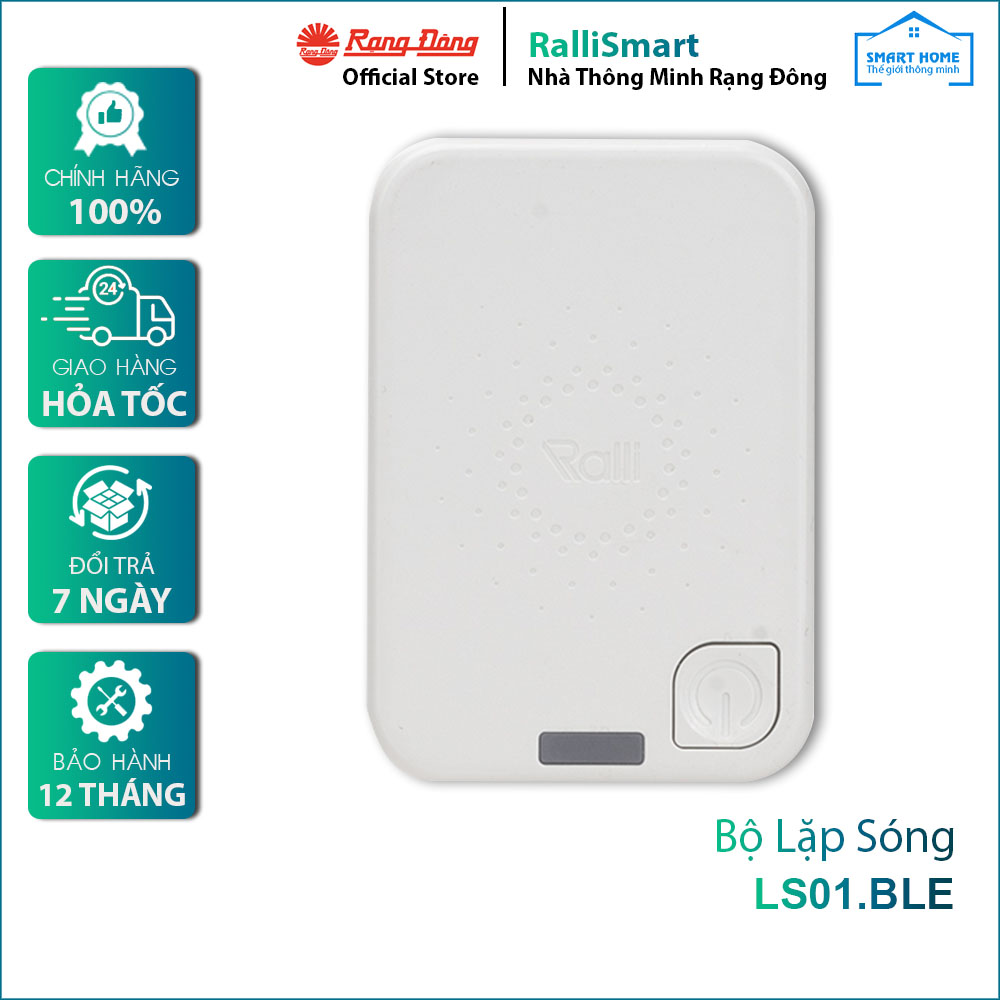Thiết Bị Nhà Thông Minh