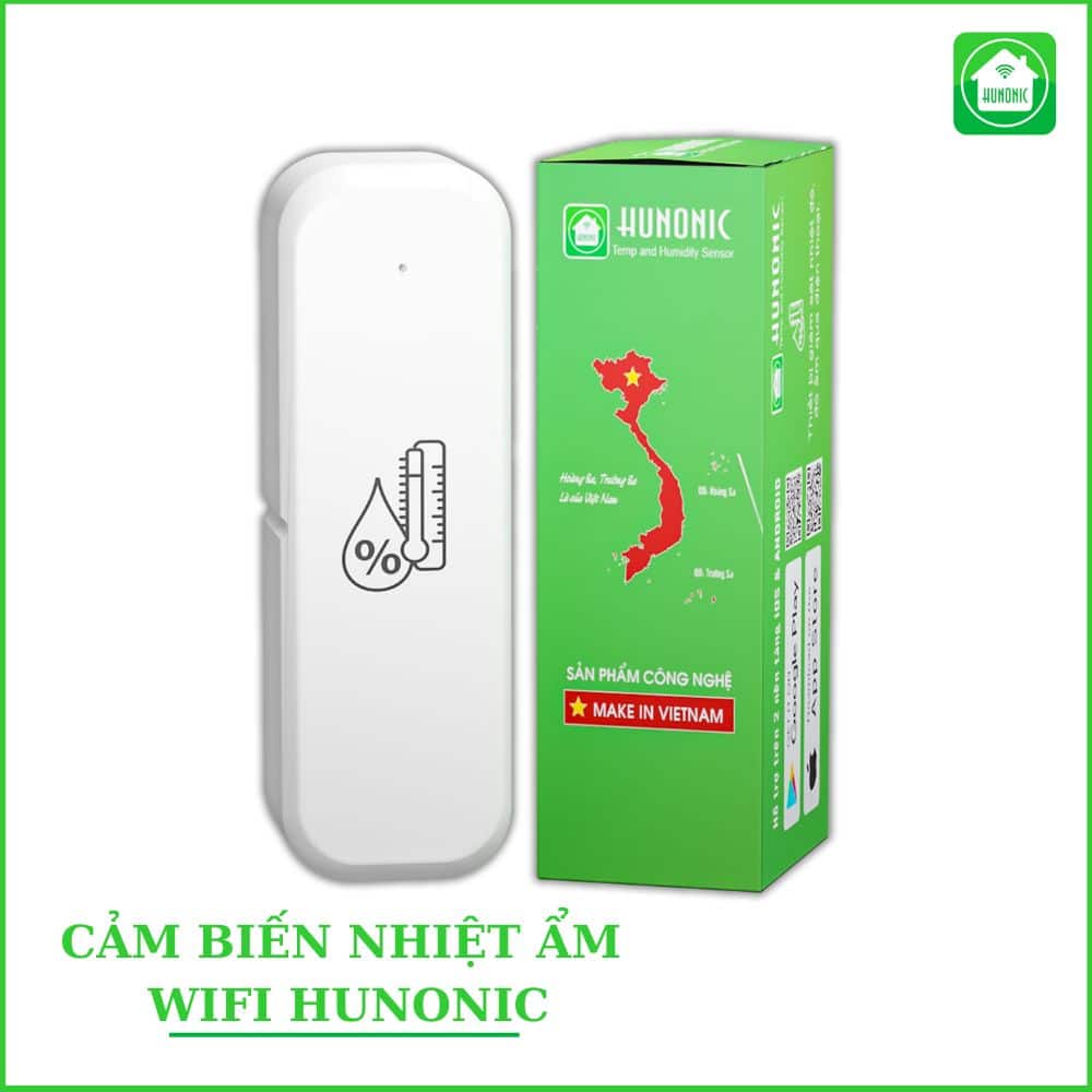 Cảm biến nhiệt độ độ ẩm