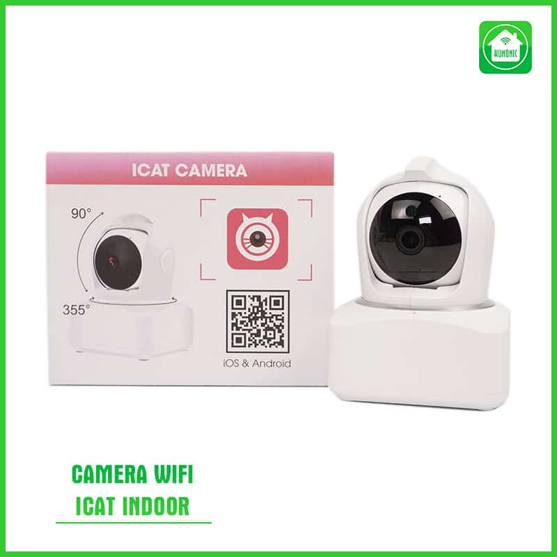 Camera Thông Minh ICat