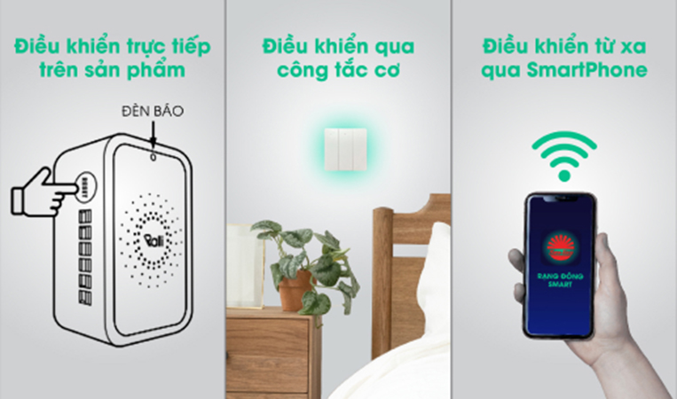 Công tắc chuyển mạch